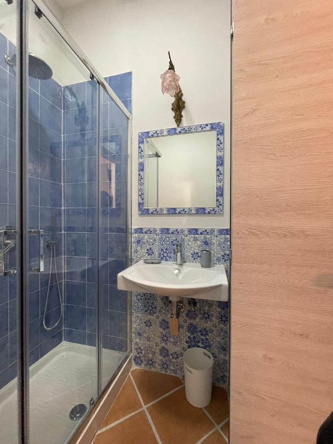 B & B La Casa Dei Sogni Casapulla Exteriör bild