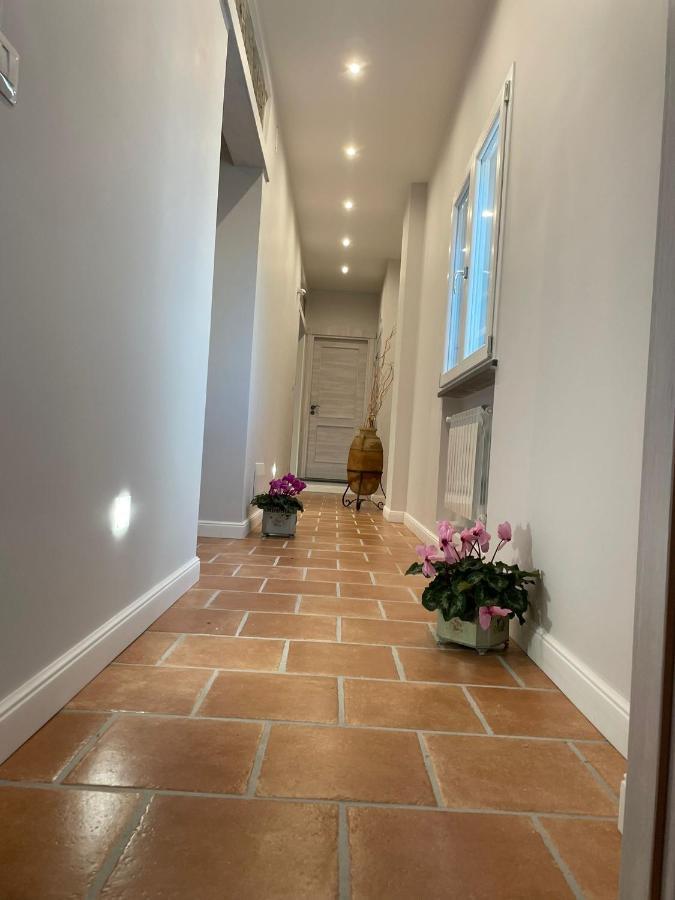 B & B La Casa Dei Sogni Casapulla Exteriör bild