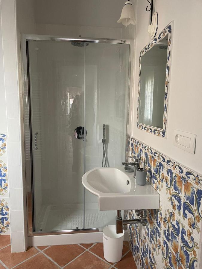B & B La Casa Dei Sogni Casapulla Exteriör bild