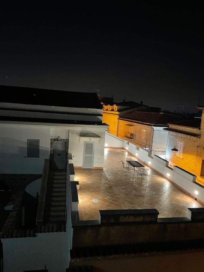 B & B La Casa Dei Sogni Casapulla Exteriör bild