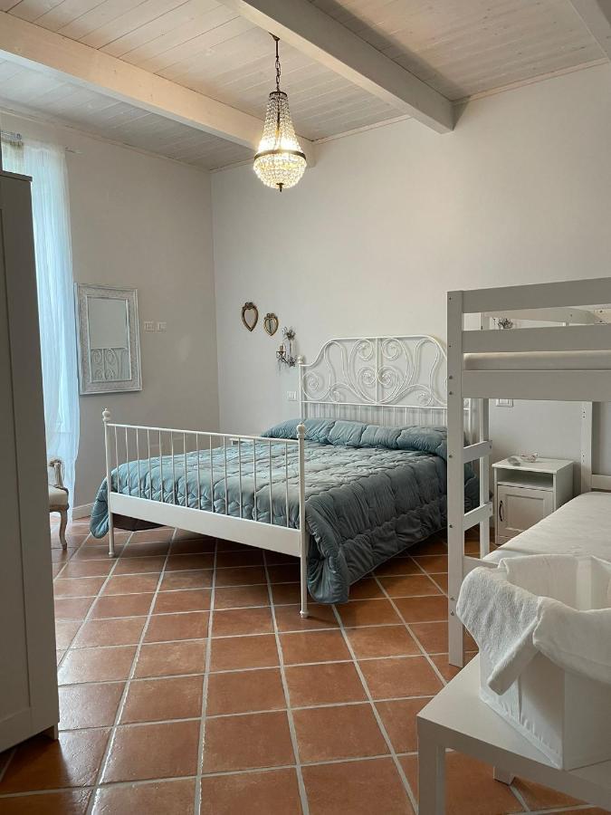 B & B La Casa Dei Sogni Casapulla Exteriör bild