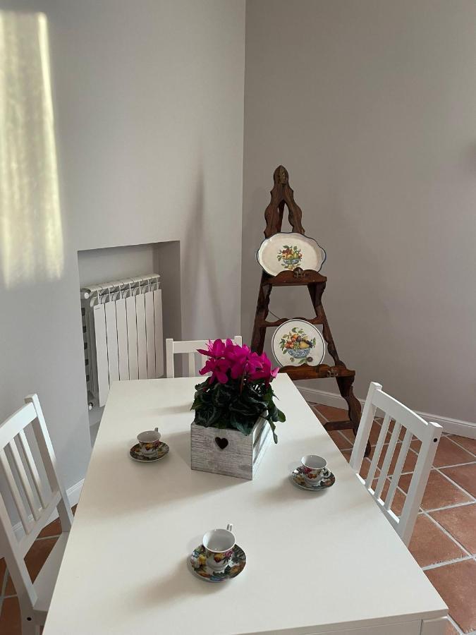 B & B La Casa Dei Sogni Casapulla Exteriör bild